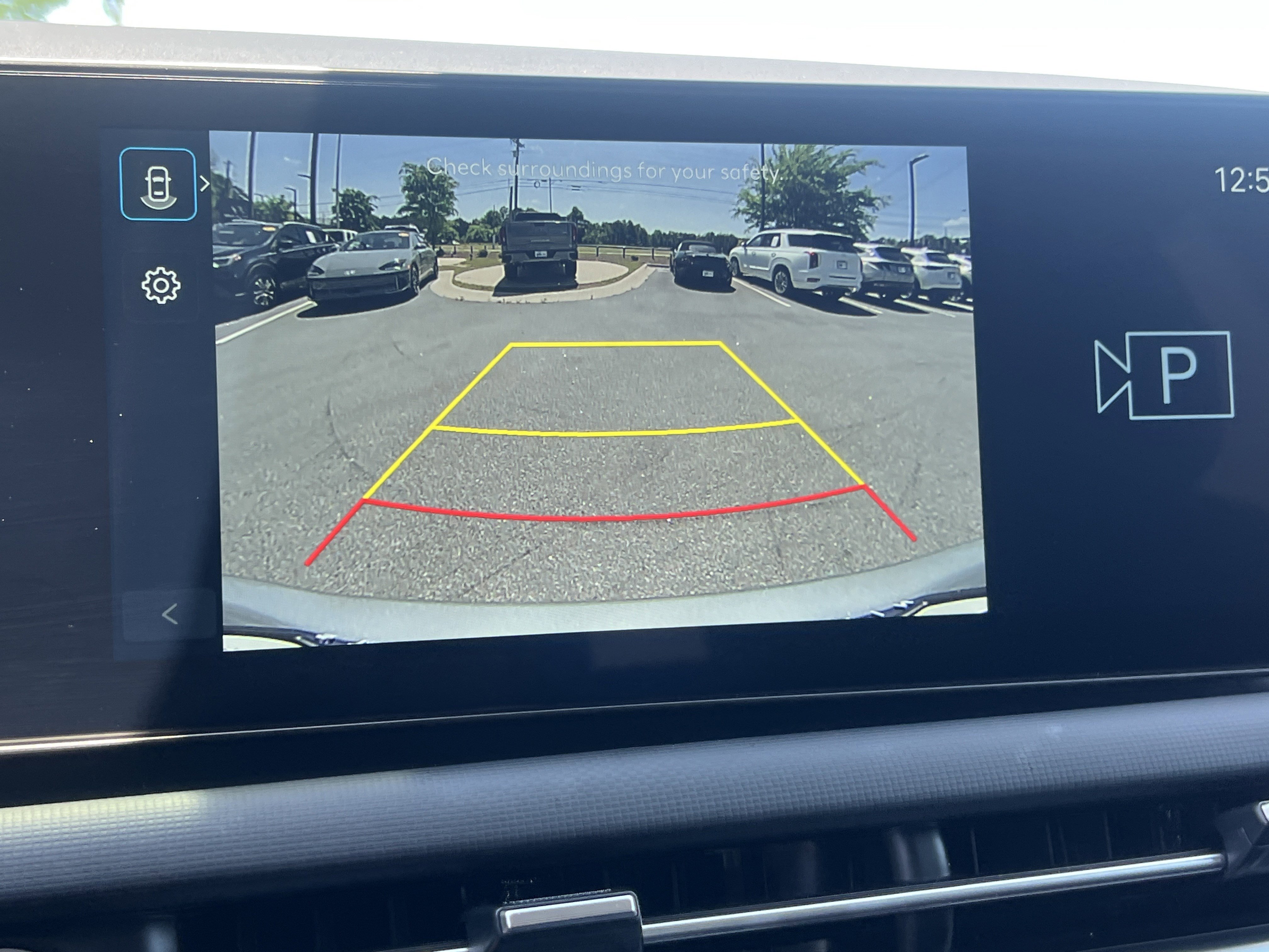 Used 2026 Hyundai Tucson SEL FWD image 36