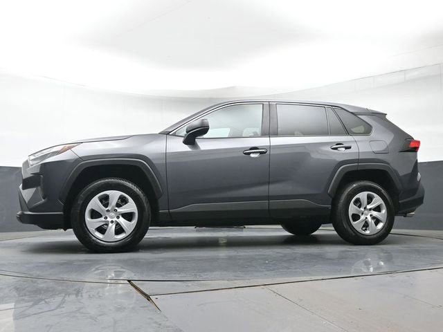 Certified 2023 Toyota RAV4 LE FWD image 28