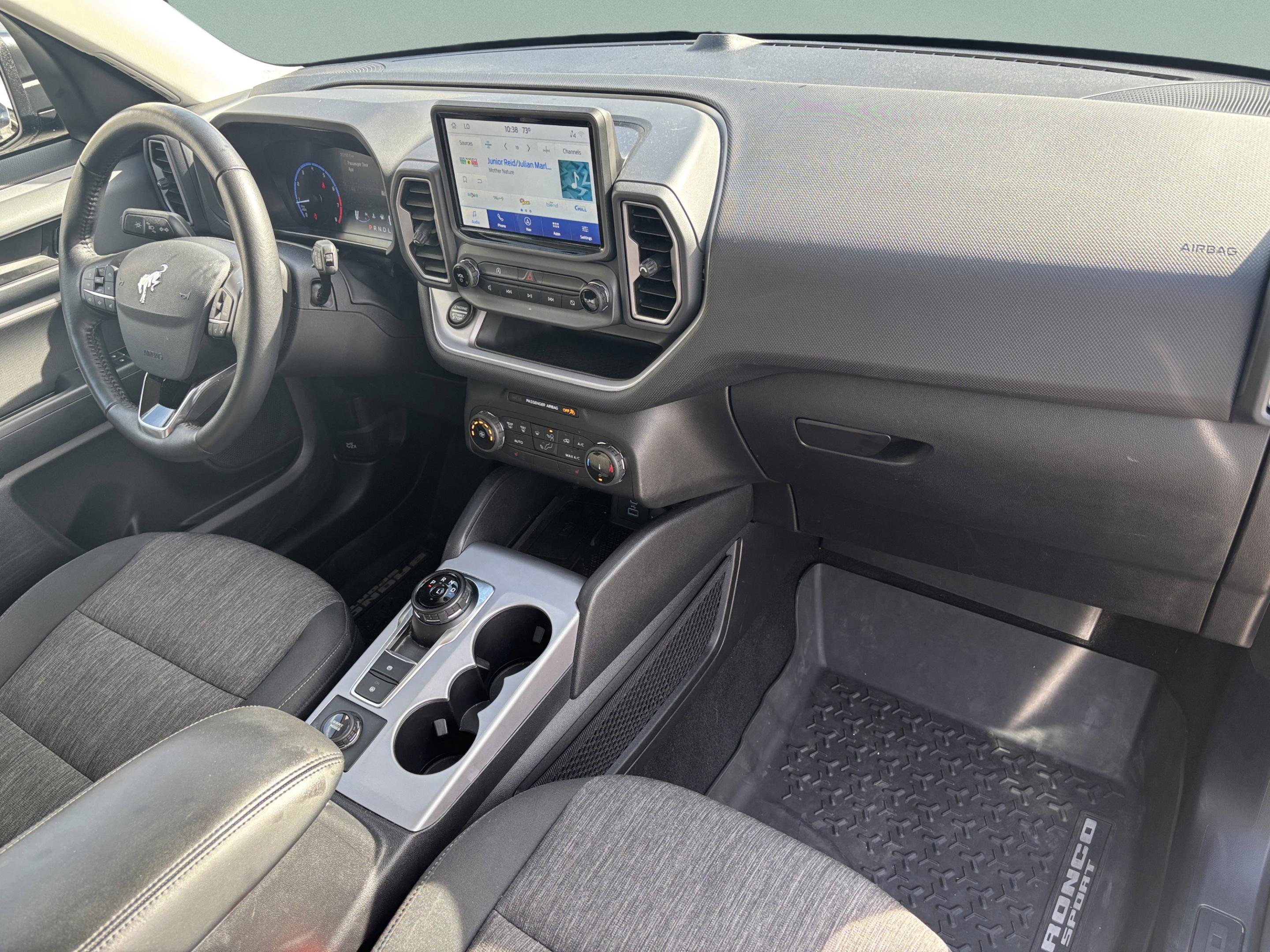 Used 2022 Ford Bronco Sport Big Bend w/ Convenience Package image 23