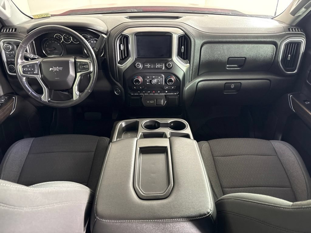Used 2020 Chevrolet Silverado 1500 RST w/ All-Star Edition AWD/4WD image 20