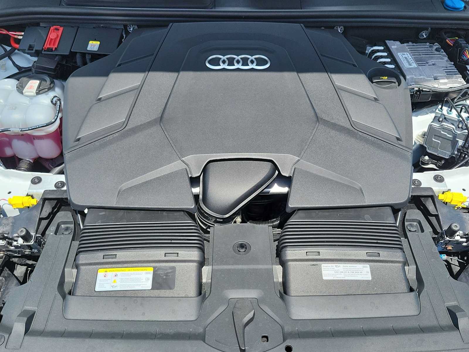 Certified 2026 Audi Q7 3.0T Prestige AWD/4WD image 13