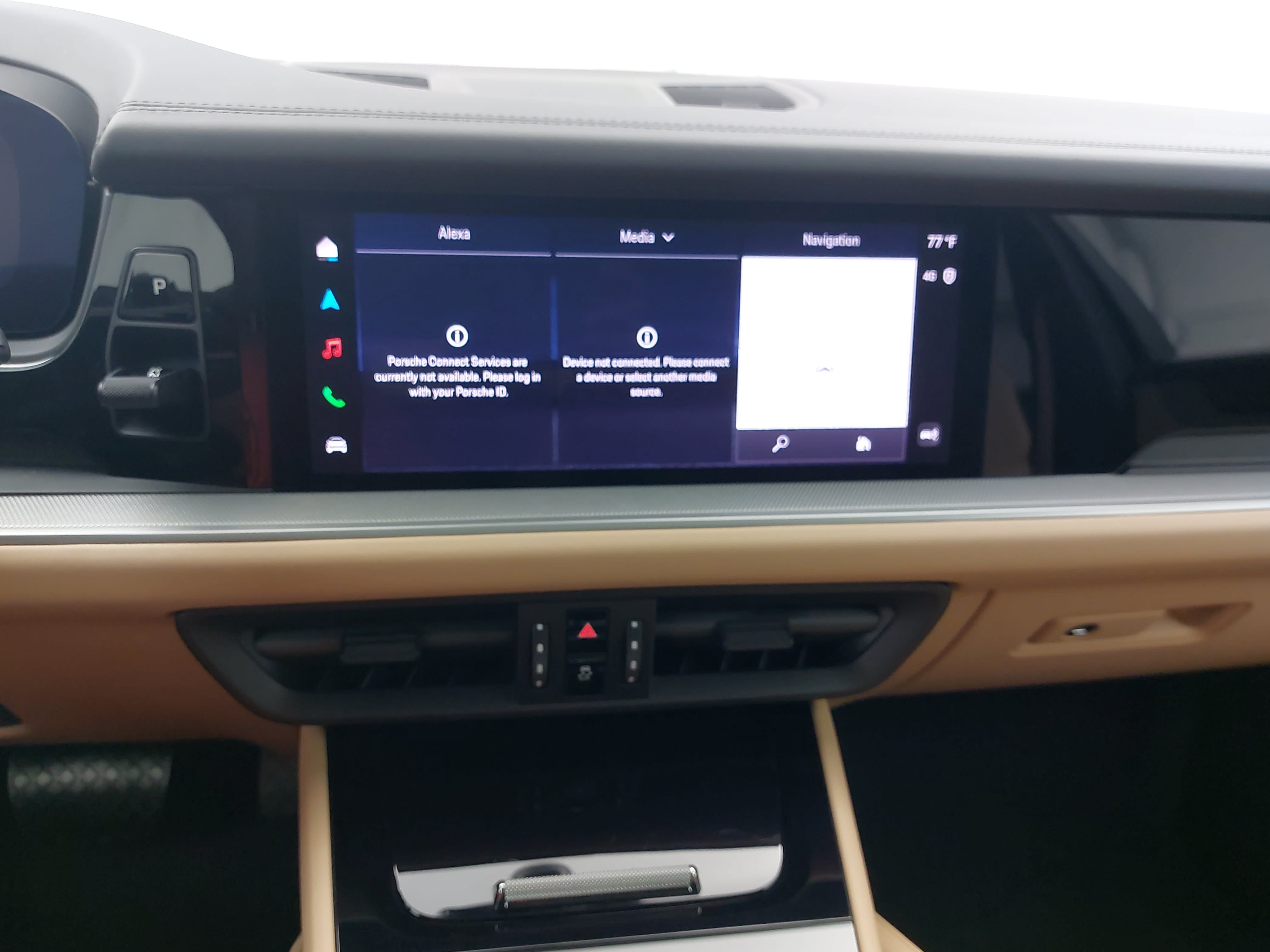 Certified 2026 Porsche Cayenne AWD/4WD image 22