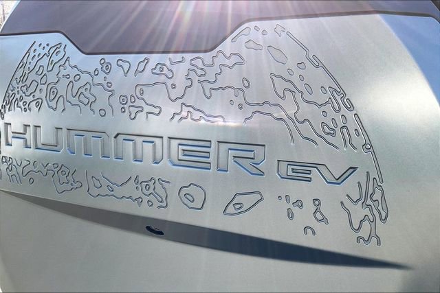 Used 2024 GMC Hummer EV 3X image 23