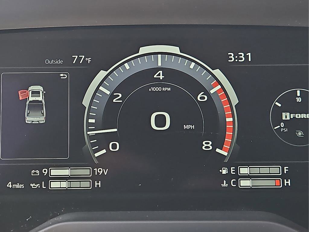 New 2026 Toyota Tundra Platinum AWD/4WD image 24