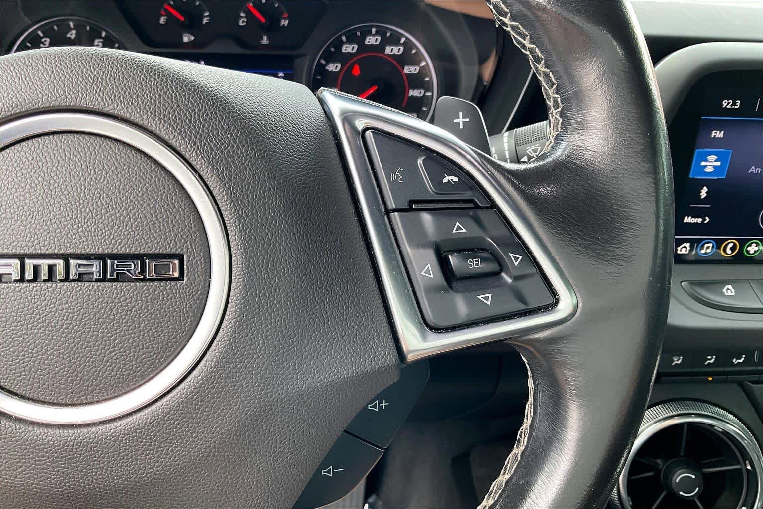 Used 2019 Chevrolet Camaro LT w/ RS Package RWD image 19