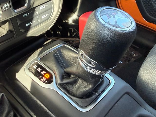 New 2025 Jeep Wrangler Sport S image 22