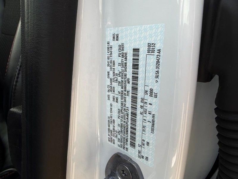 Used 2023 Ford Escape ST-Line image 21