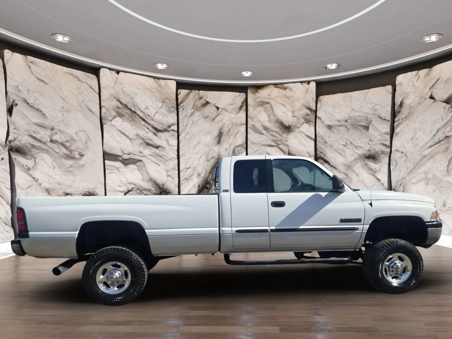 Used 2001 Dodge Ram 2500 Truck 4x4 Quad Cab image 4