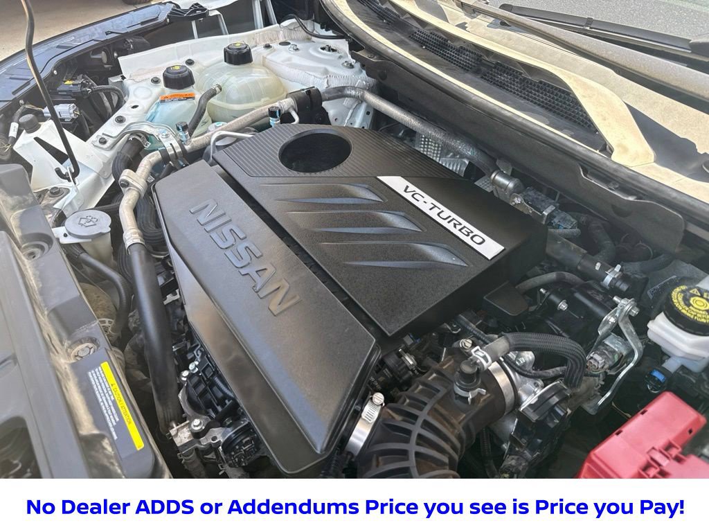 Certified 2024 Nissan Rogue SL AWD/4WD image 36