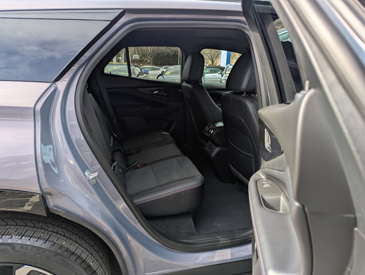 Used 2025 Chevrolet Blazer EV RS image 42