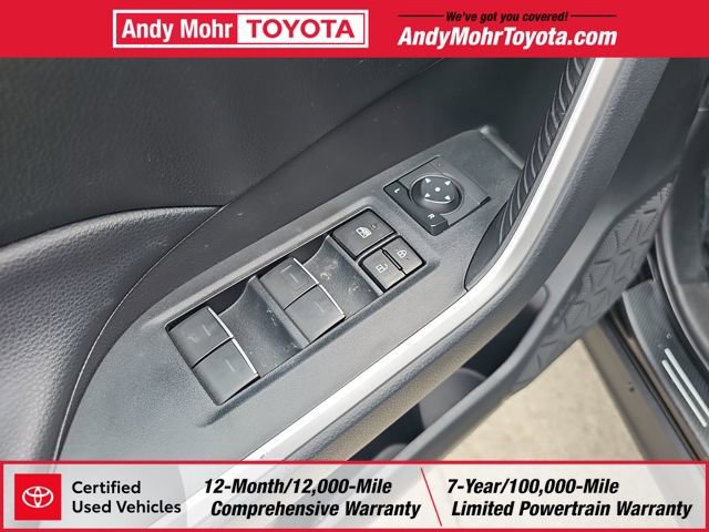 Certified 2023 Toyota RAV4 XLE image 12