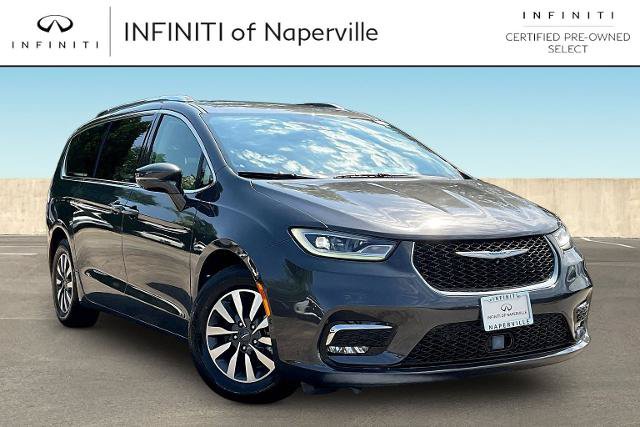 Used 2021 Chrysler Pacifica Touring-L
