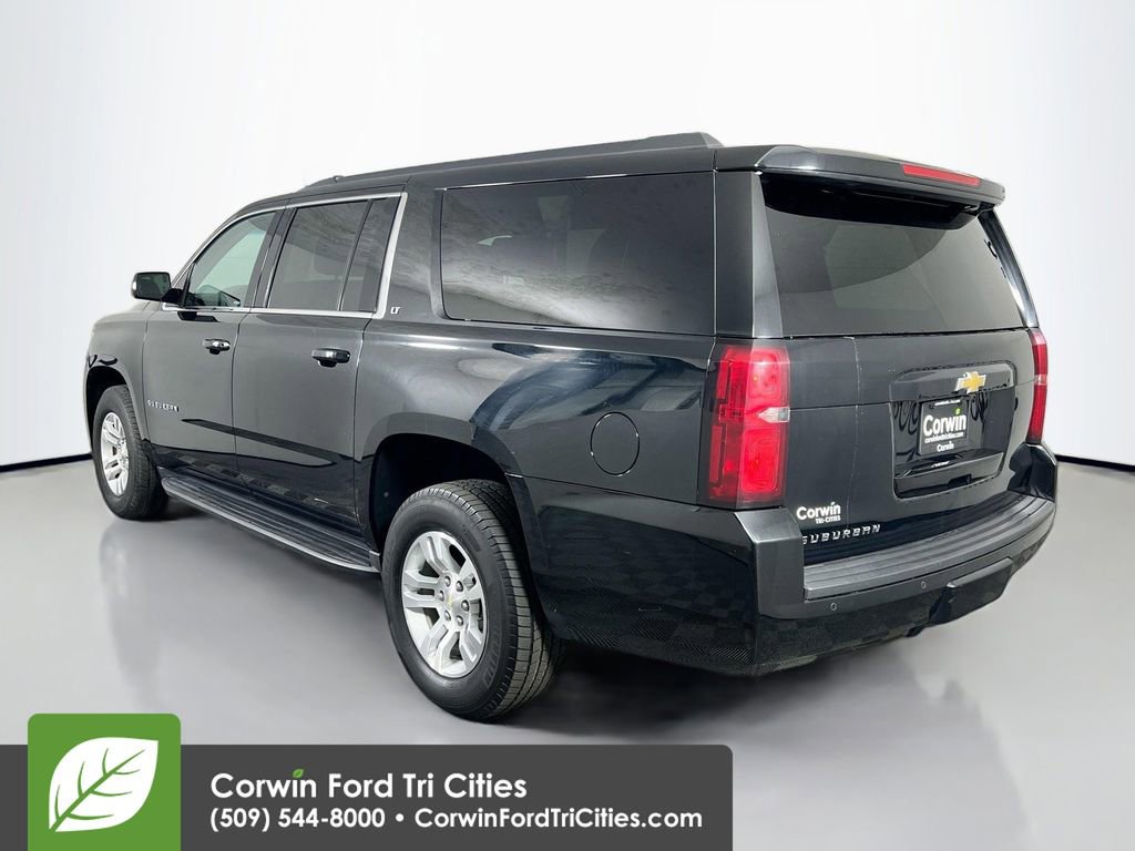 Used 2019 Chevrolet Suburban LT image 11