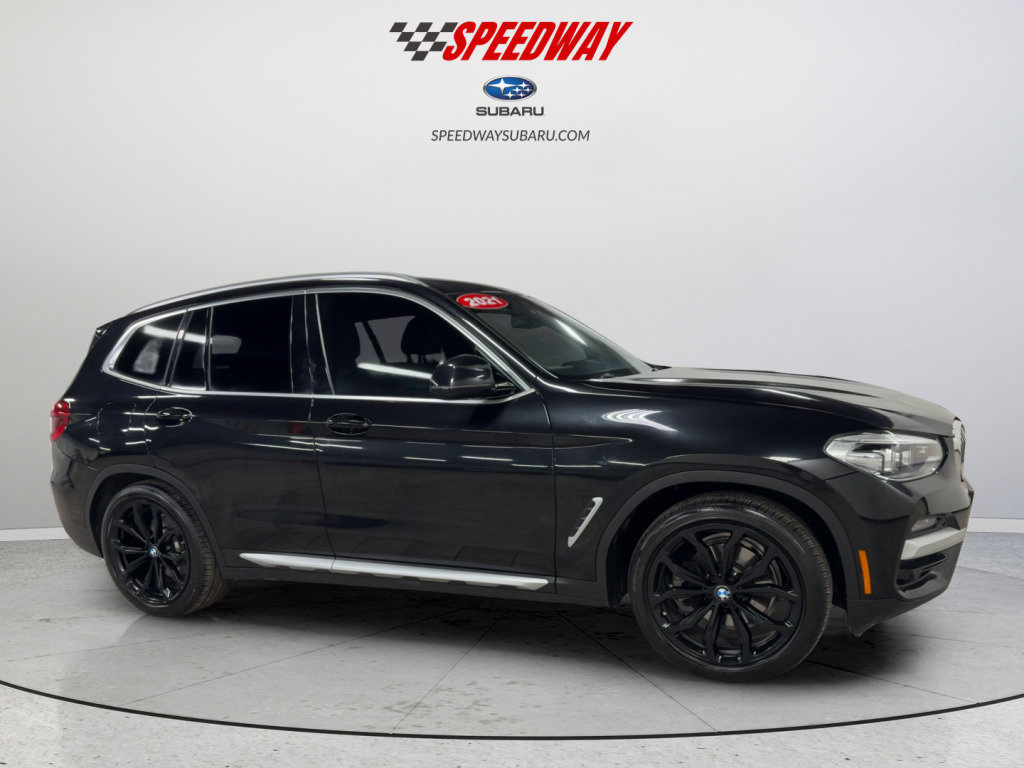 Used 2021 BMW X3 xDrive30e w/ Premium Package image 13