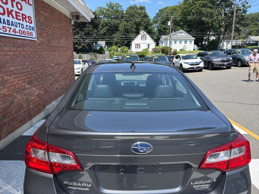 Used 2019 Subaru Legacy 2.5i Limited AWD/4WD image 10