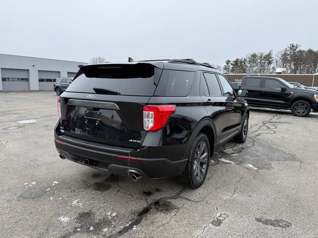 Used 2022 Ford Explorer XLT w/ Equipment Group 202A image 29
