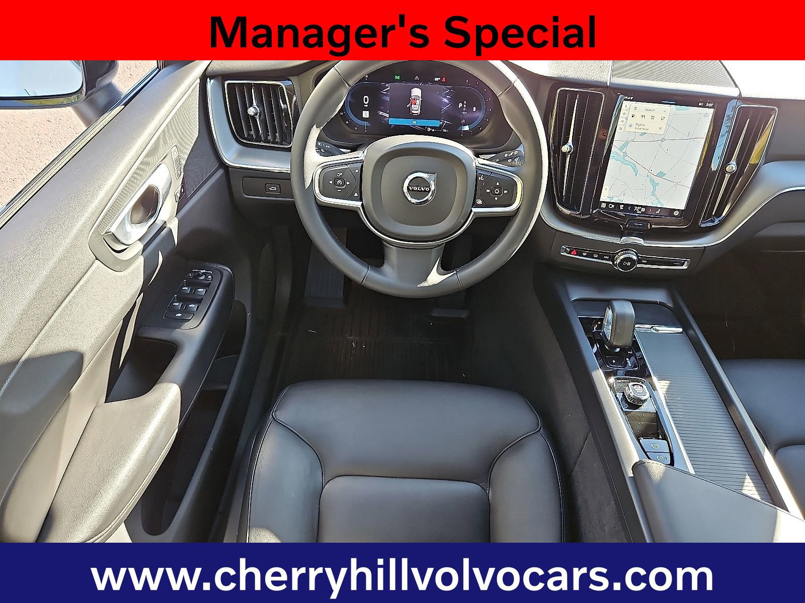 Certified 2024 Volvo XC60 B5 Core w/ Protection Package Premier image 11