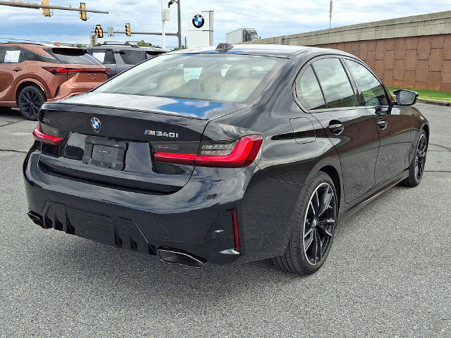 Certified 2023 BMW M340i xDrive w/ Premium Package AWD/4WD image 8