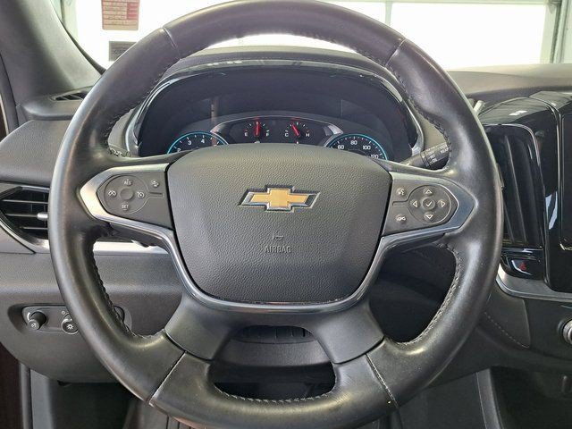 Used 2022 Chevrolet Traverse LT FWD image 10