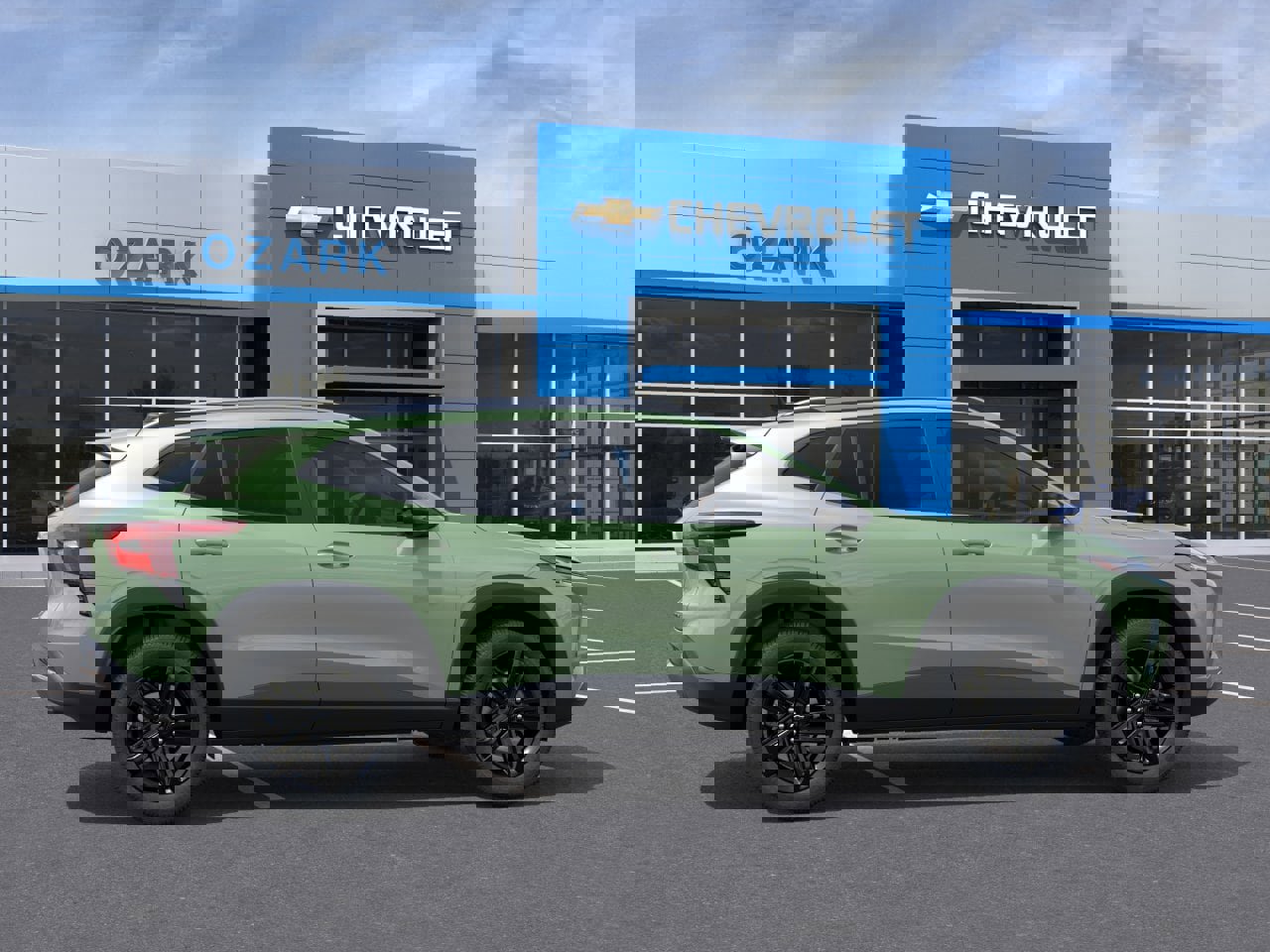 New 2026 Chevrolet Trax ACTIV FWD image 38