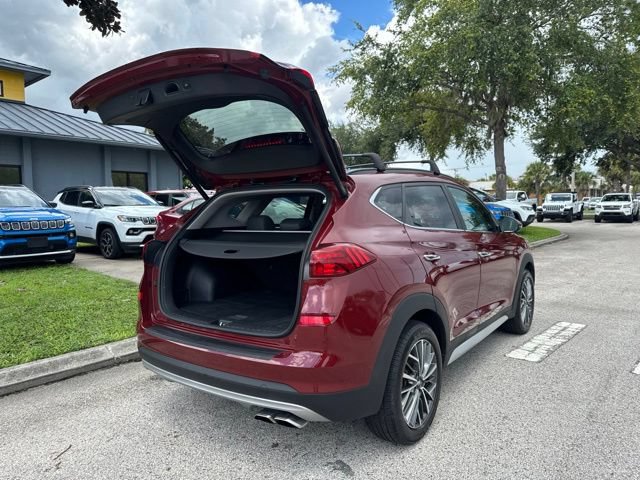 Used 2020 Hyundai Tucson Ultimate AWD/4WD image 18