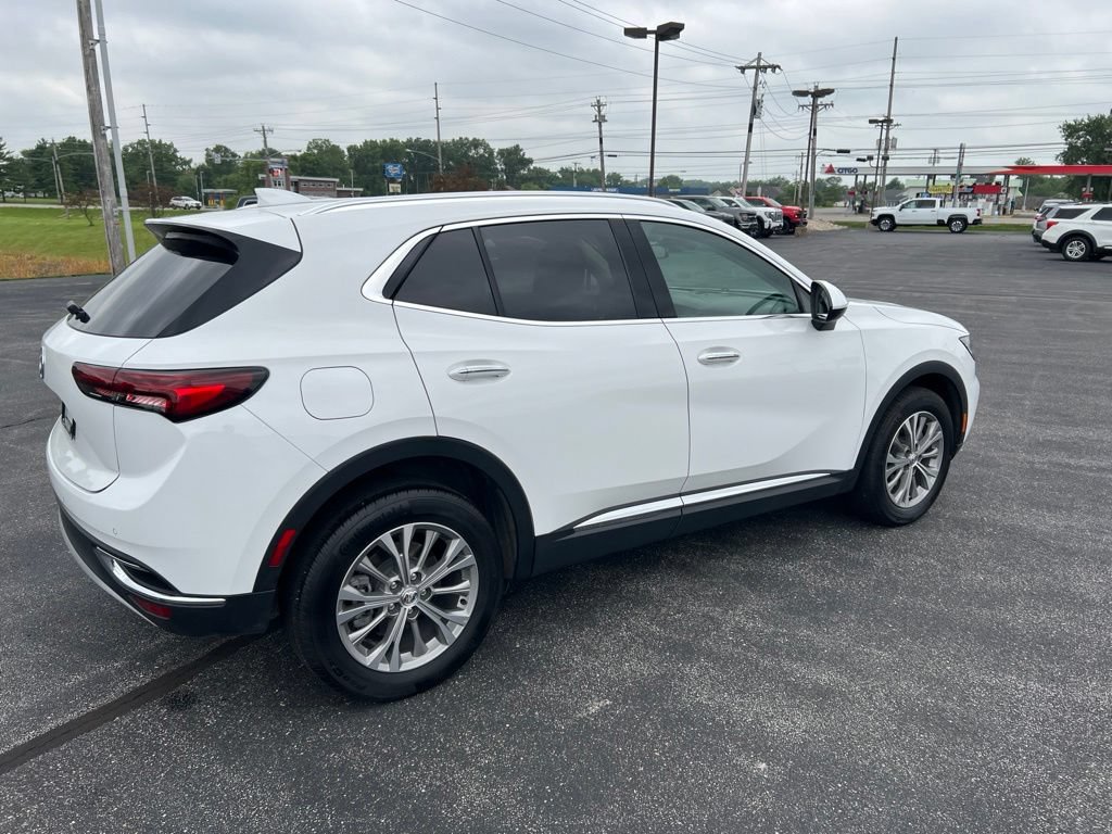Used 2023 Buick Envision Preferred AWD/4WD image 26