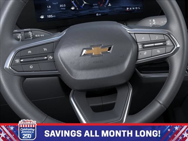 New 2026 Chevrolet Equinox LT w/ LPO, Floor Liner Package AWD/4WD image 19