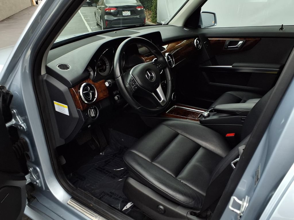 Used 2013 Mercedes-Benz GLK 350 2WD image 13