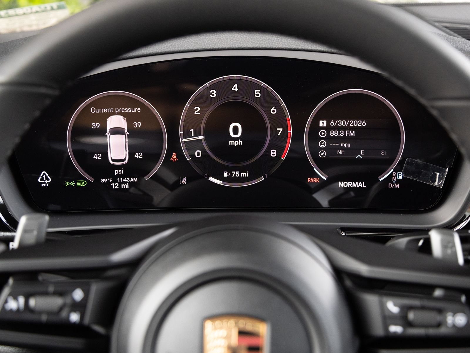 New 2026 Porsche Cayenne AWD/4WD image 14