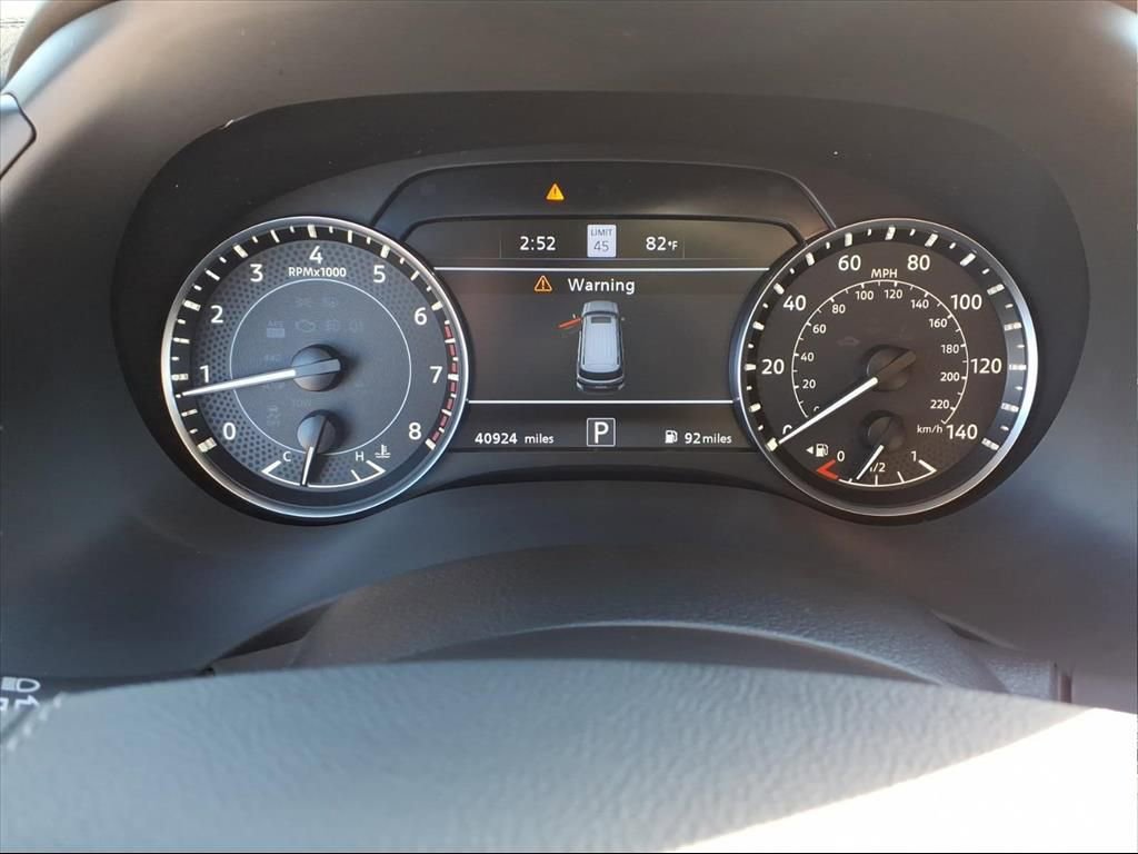 Used 2023 Nissan Armada Platinum w/ Captain's Chairs Package image 21