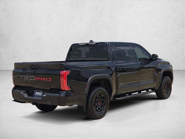 Used 2024 Toyota Tundra TRD Pro AWD/4WD image 5