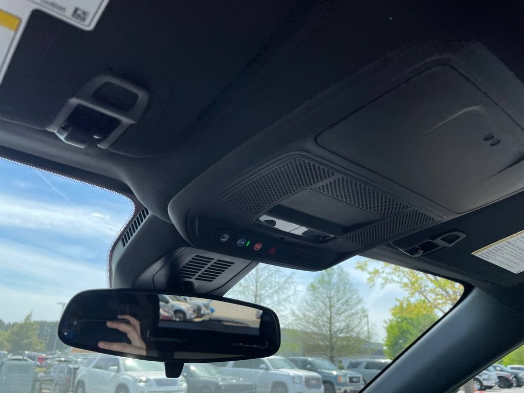 New 2026 GMC Terrain AT4 AWD/4WD image 19