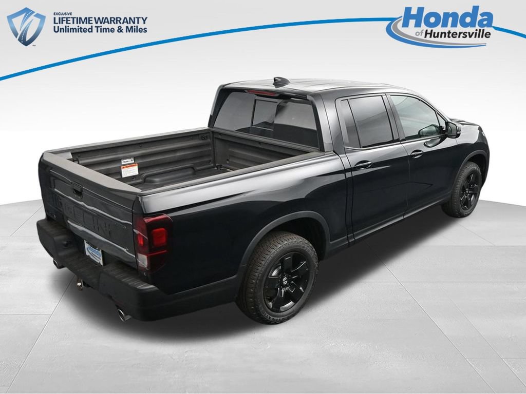 New 2026 Honda Ridgeline Black Edition image 28