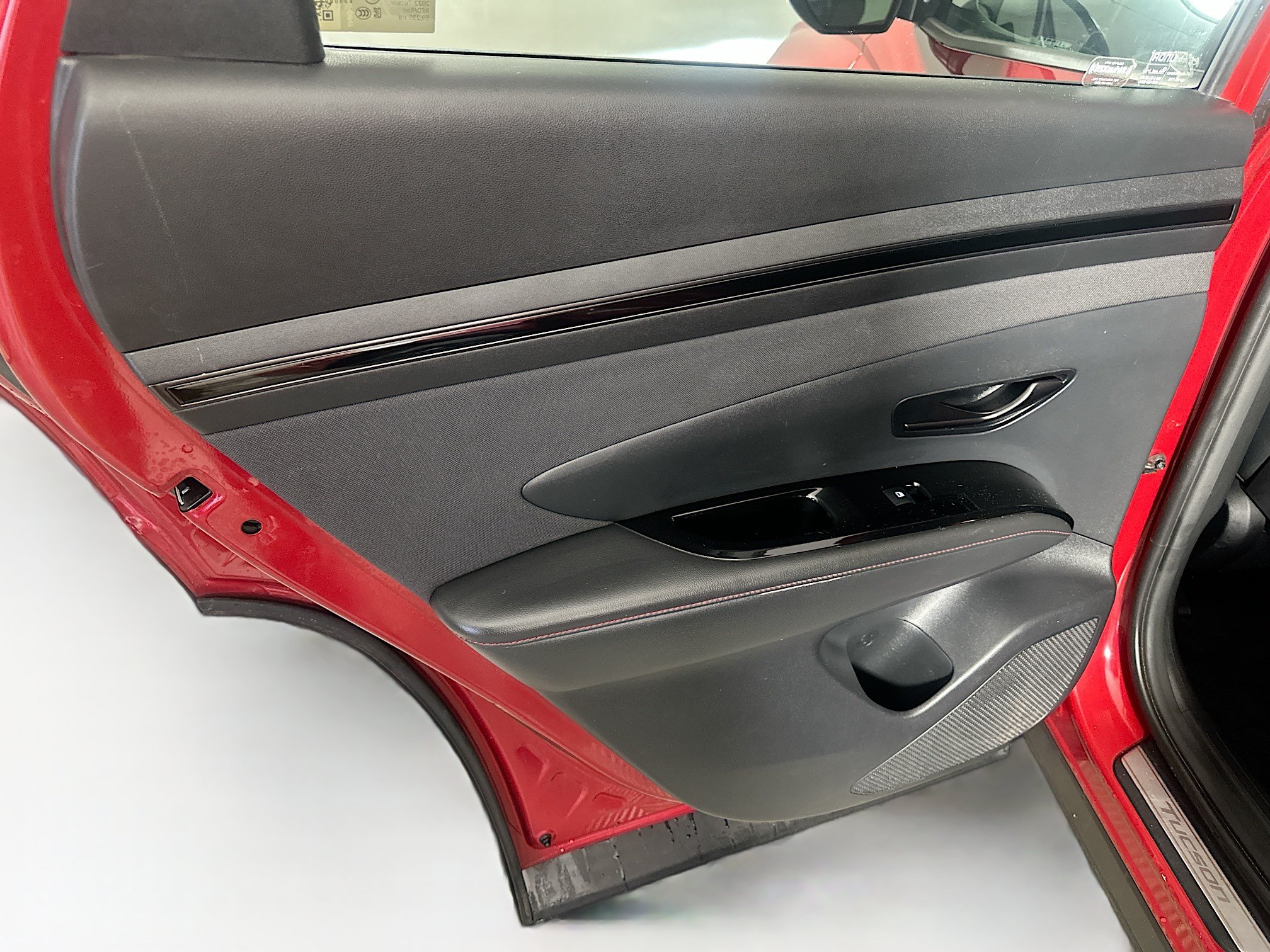 Used 2022 Hyundai Tucson N Line FWD image 25
