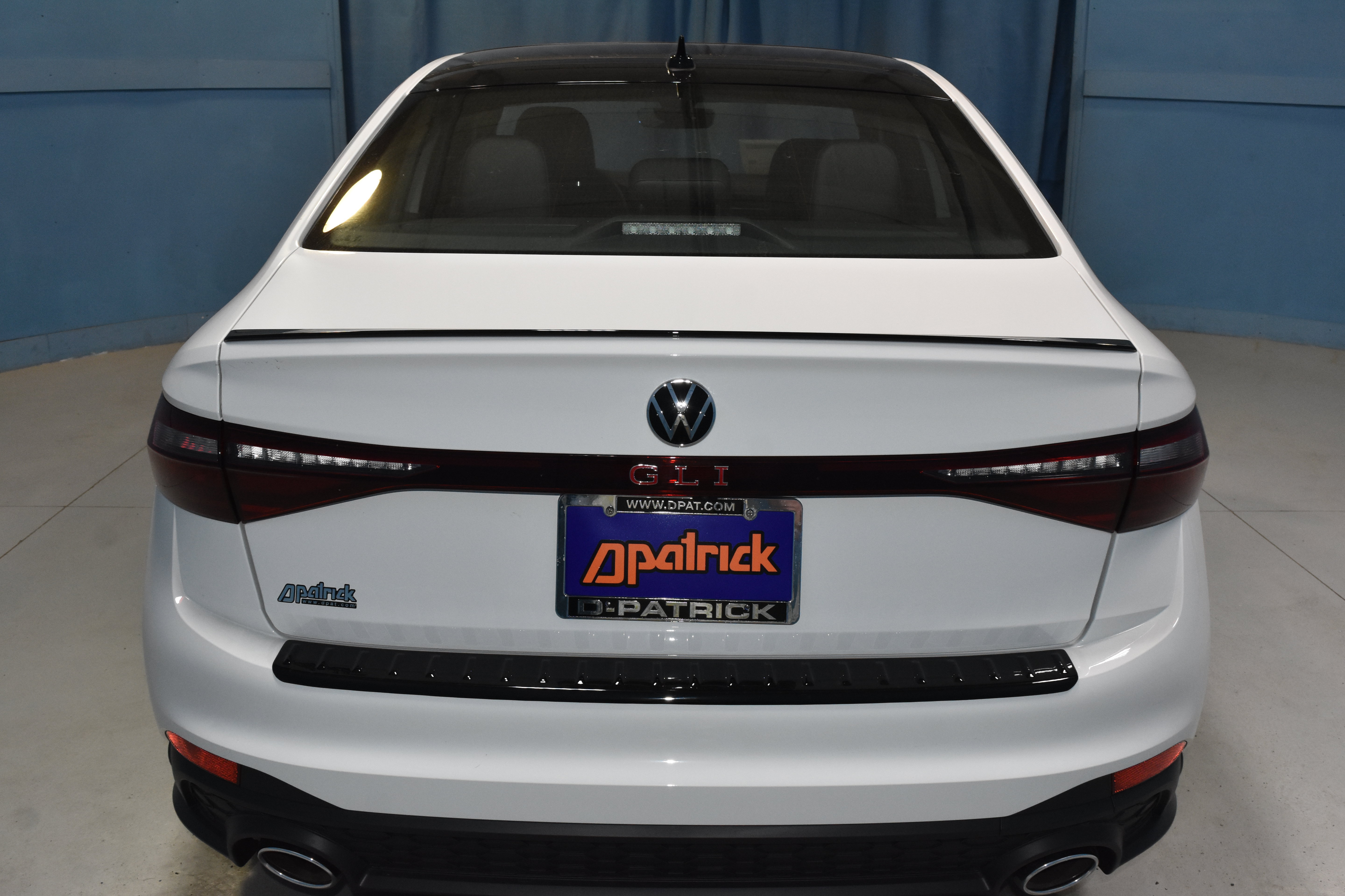New 2026 Volkswagen Jetta GLI Autobahn FWD image 23