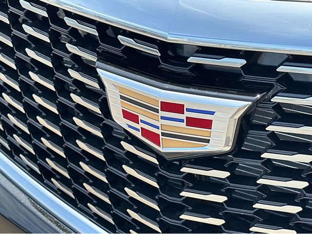 New 2025 Cadillac XT5 Premium Luxury FWD image 34