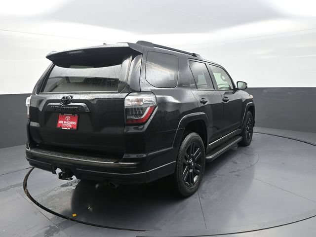 Certified 2021 Toyota 4Runner Nightshade AWD/4WD image 8