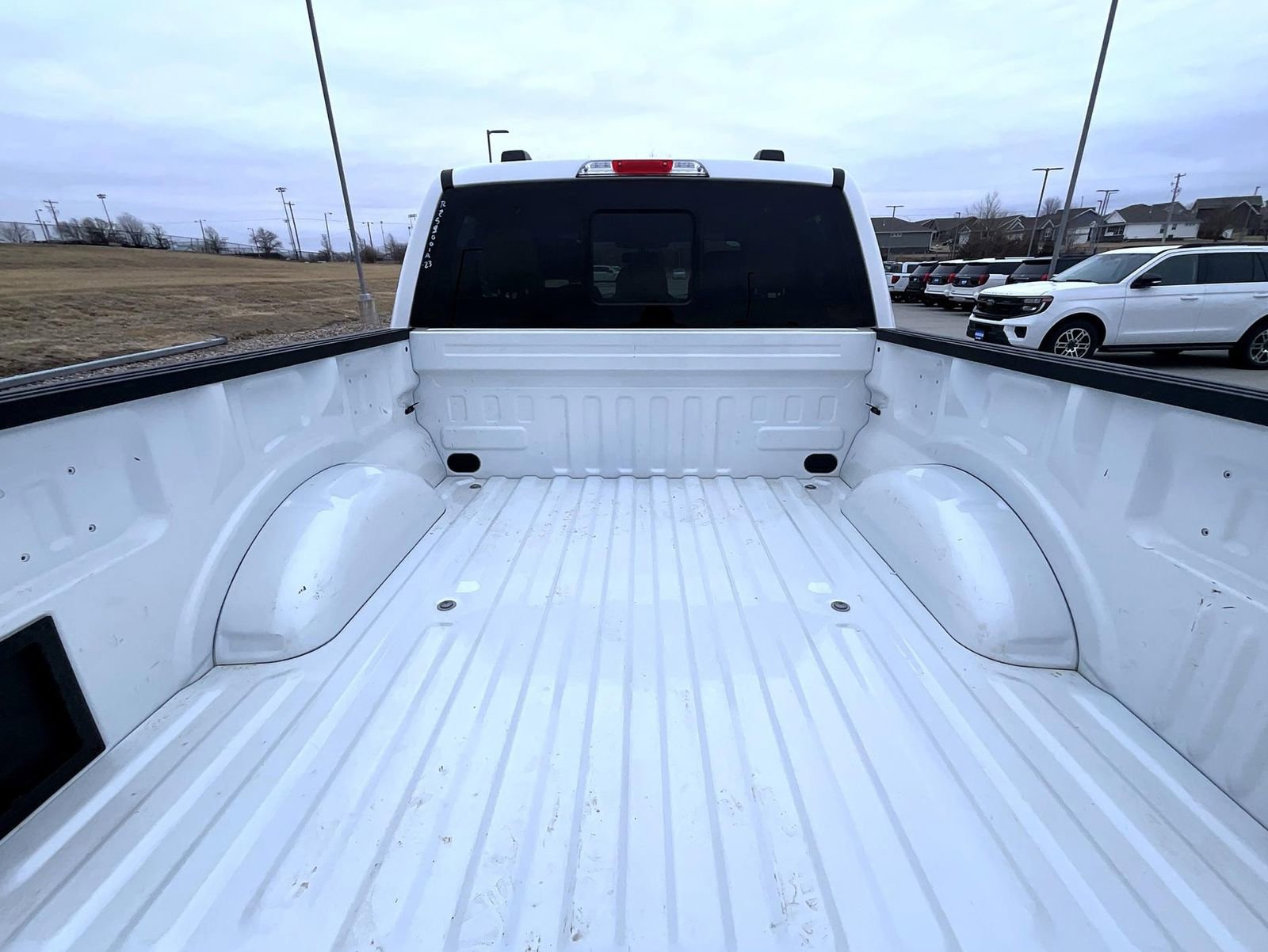 Used 2023 Ford F150 Lariat w/ Trailer Tow Package image 24