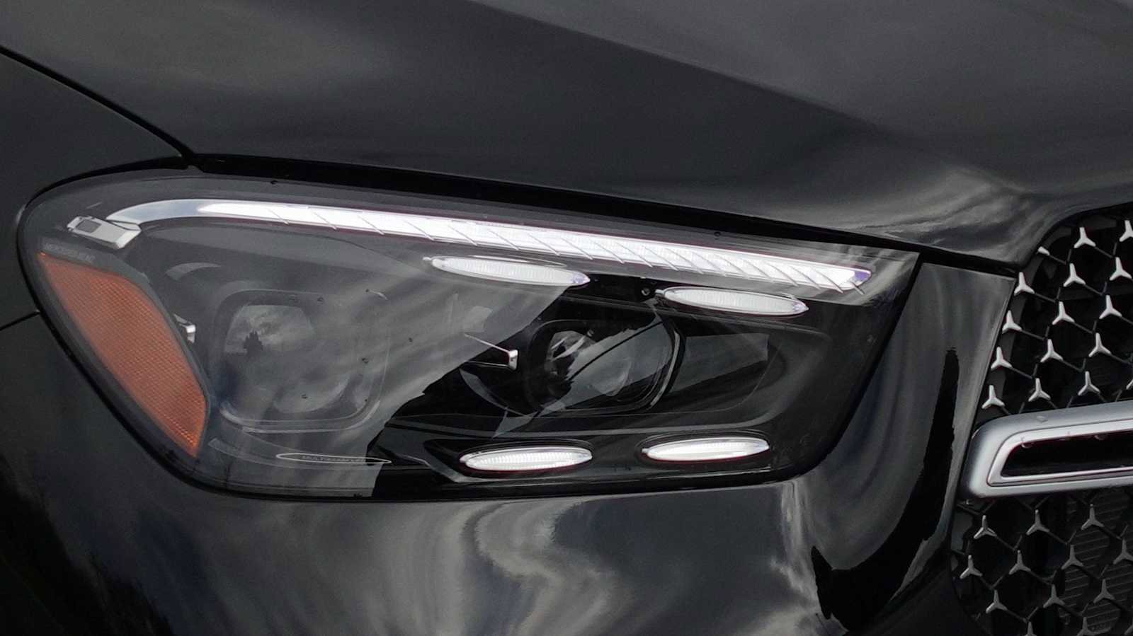 New 2026 Mercedes-Benz GLE 350 4MATIC image 13