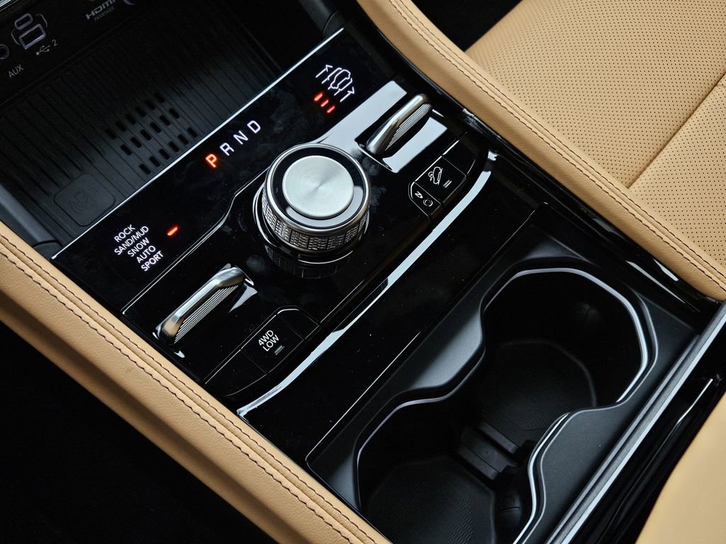 New 2026 Jeep Grand Cherokee Summit AWD/4WD image 23