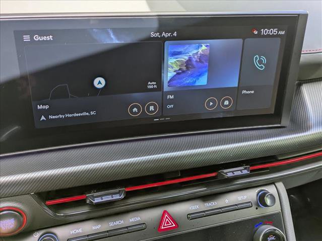 New 2026 Hyundai Sonata N Line image 12