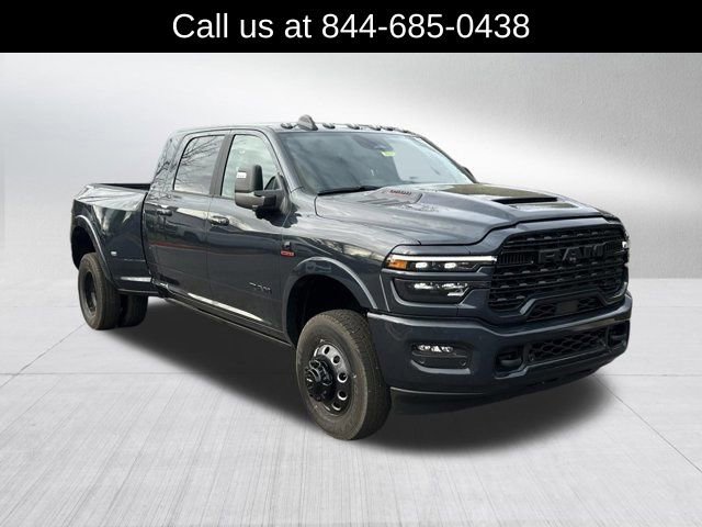 New 2026 RAM 3500 Limited image 3