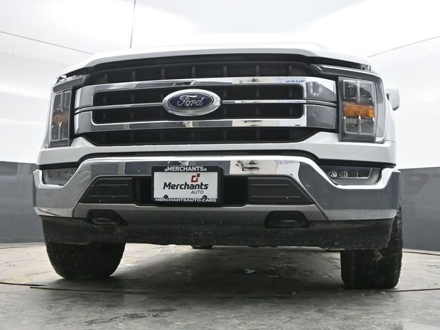 Used 2021 Ford F150 Lariat w/ Equipment Group 501A Mid image 33
