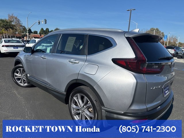 Used 2020 Honda CR-V Touring image 2