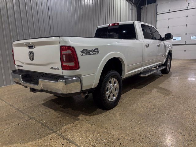 Used 2022 RAM 2500 Laramie image 6