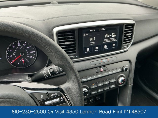 Used 2020 Kia Sportage LX AWD/4WD image 23