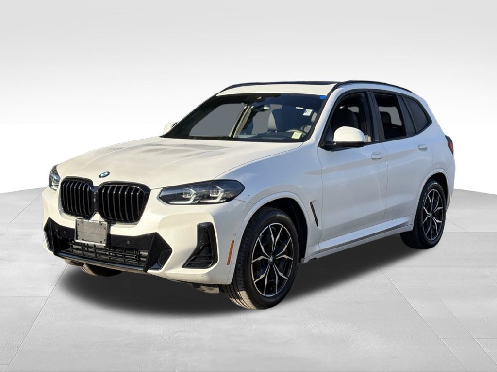 Used 2024 BMW X3 xDrive30i w/ M Sport Package AWD/4WD image 3