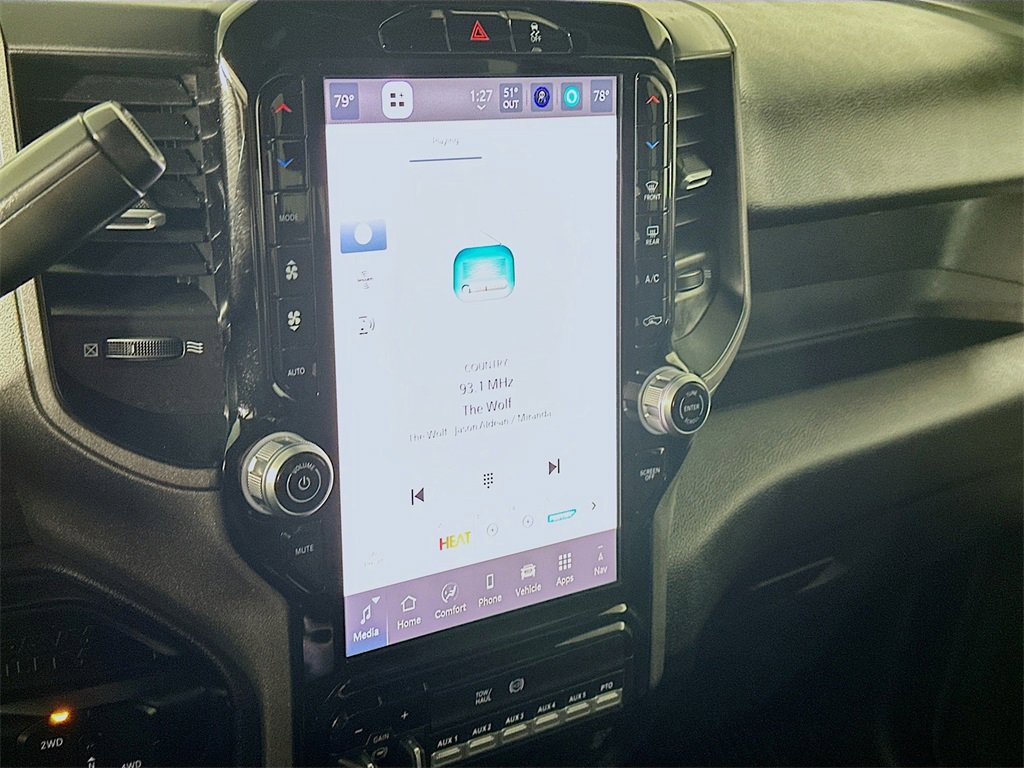 Used 2025 RAM 5500 Tradesman image 17