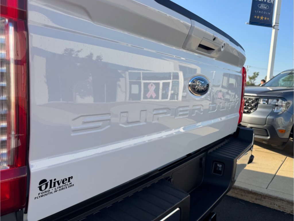 New 2026 Ford F350 XLT image 18