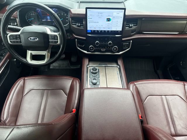 Used 2024 Ford Expedition Max Limited AWD/4WD image 11